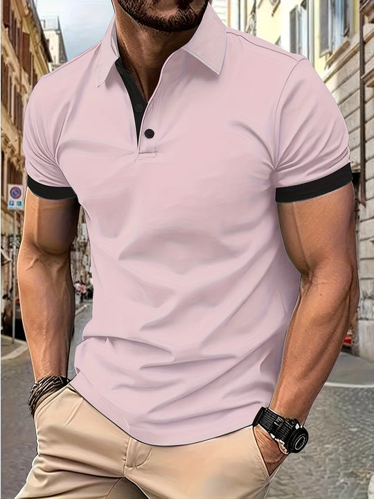 Arlind | Zeitloses Poloshirt für Herren