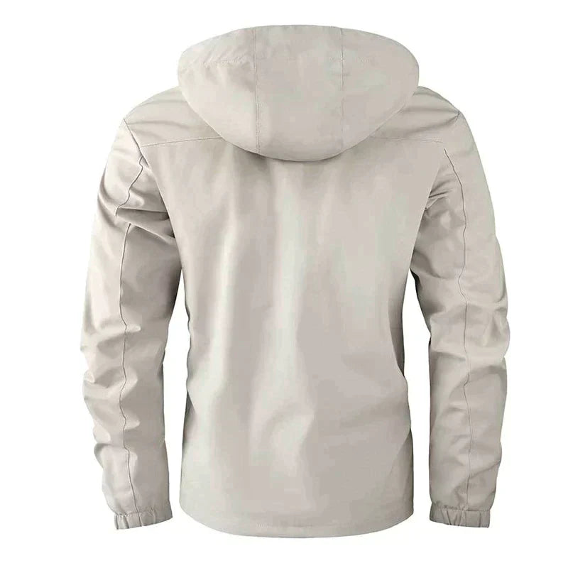 Christwald | Bequeme Windbreaker-Jacke für Herren