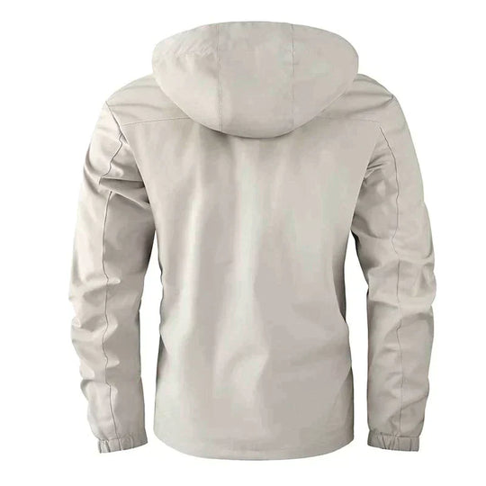 Christwald | Bequeme Windbreaker-Jacke für Herren