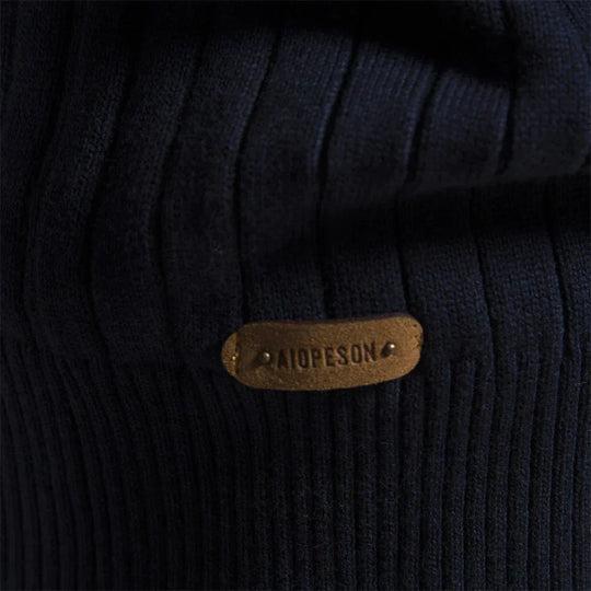 Bandel | Strickpullover mit mittelhohem Kragen für Herren