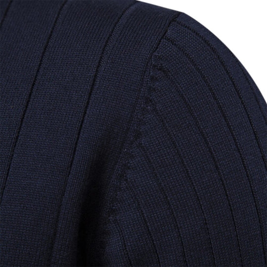 Bandel | Strickpullover mit mittelhohem Kragen für Herren