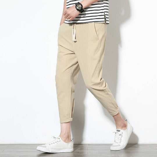 Clemence | Entspannte Herrenhose für Herren
