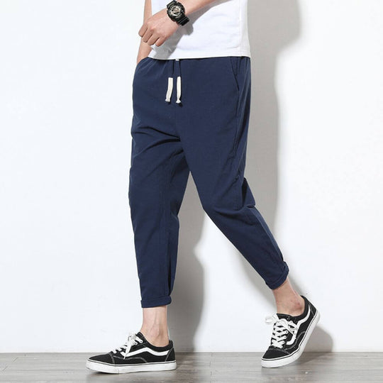 Clemence | Entspannte Herrenhose für Herren