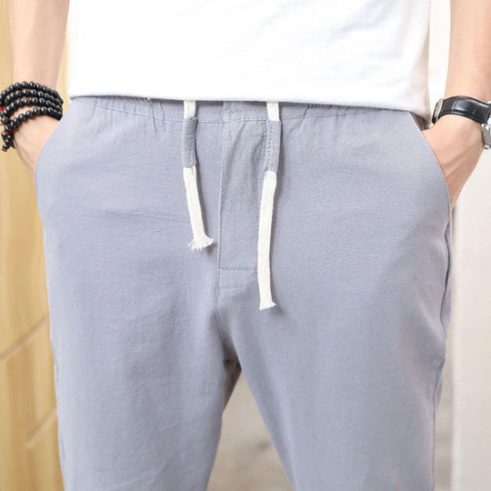 Clemence | Entspannte Herrenhose für Herren