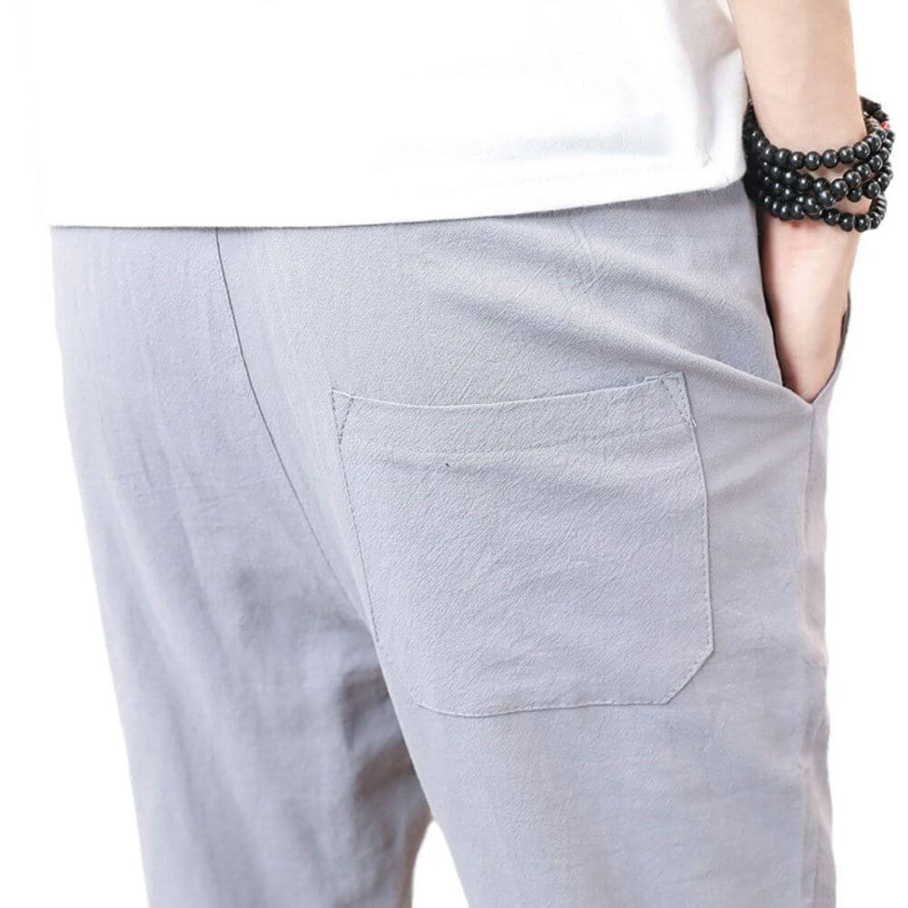 Clemence | Entspannte Herrenhose für Herren