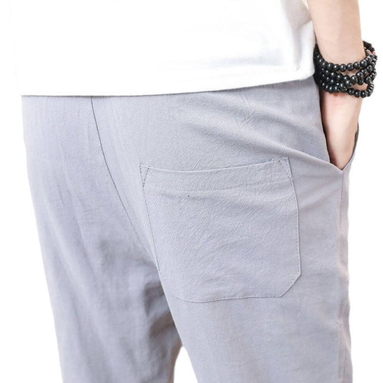Clemence | Entspannte Herrenhose für Herren