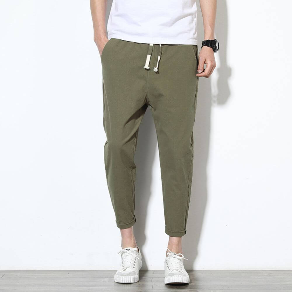 Clemence | Entspannte Herrenhose für Herren
