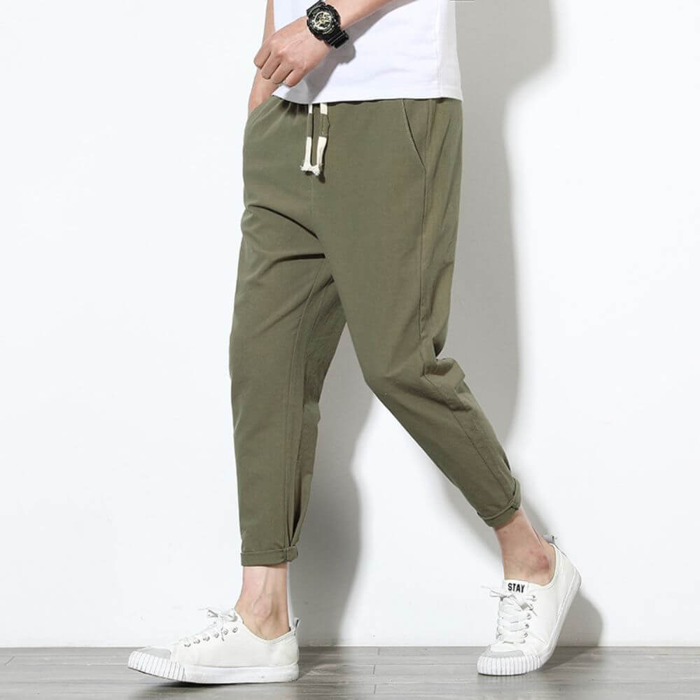 Clemence | Entspannte Herrenhose für Herren