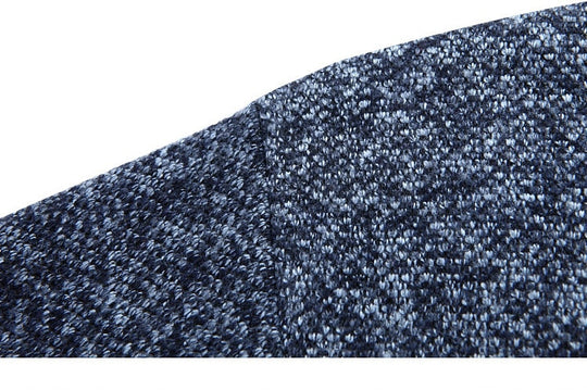 Belmin | Stilvolle Zip-Up-Strickjacke für Herren