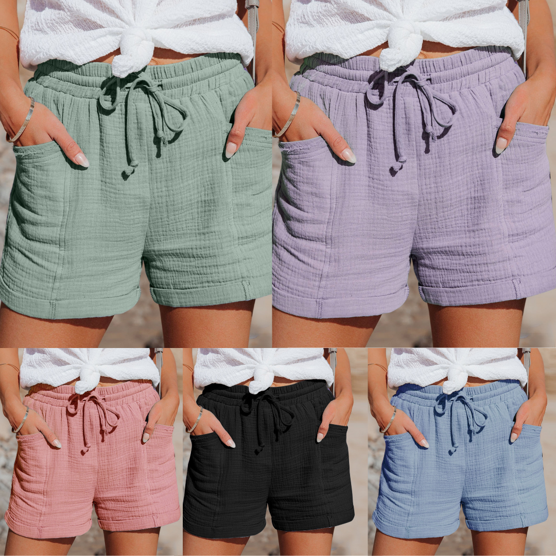 Annie | Legere Shorts für Damen