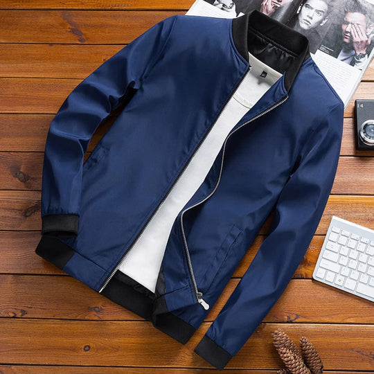 Barend | Lässige Freizeitjacke für Herren