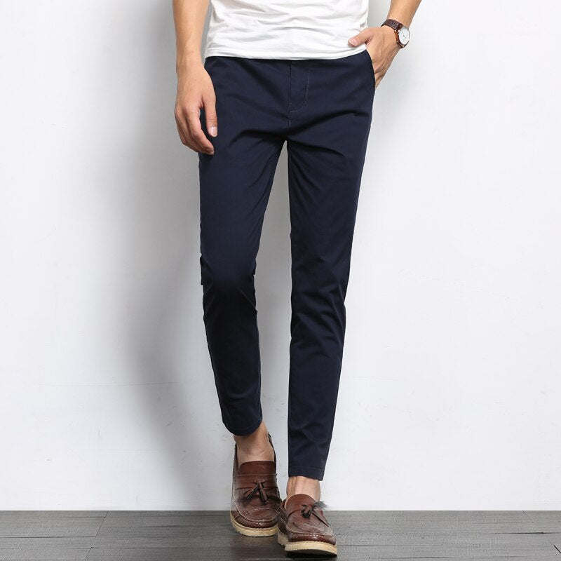 Bengio | Modische Slim-Hose für Herren
