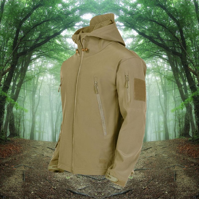 Bertoldus | Wasserfeste Outdoor-Jacke für Herren