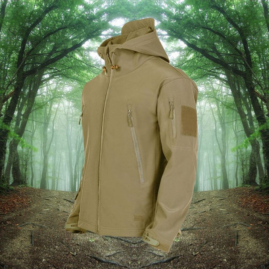 Bertoldus | Wasserfeste Outdoor-Jacke für Herren