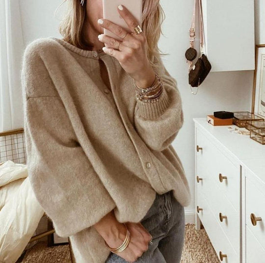 Beline | Gemütlicher Strickpullover für Damen