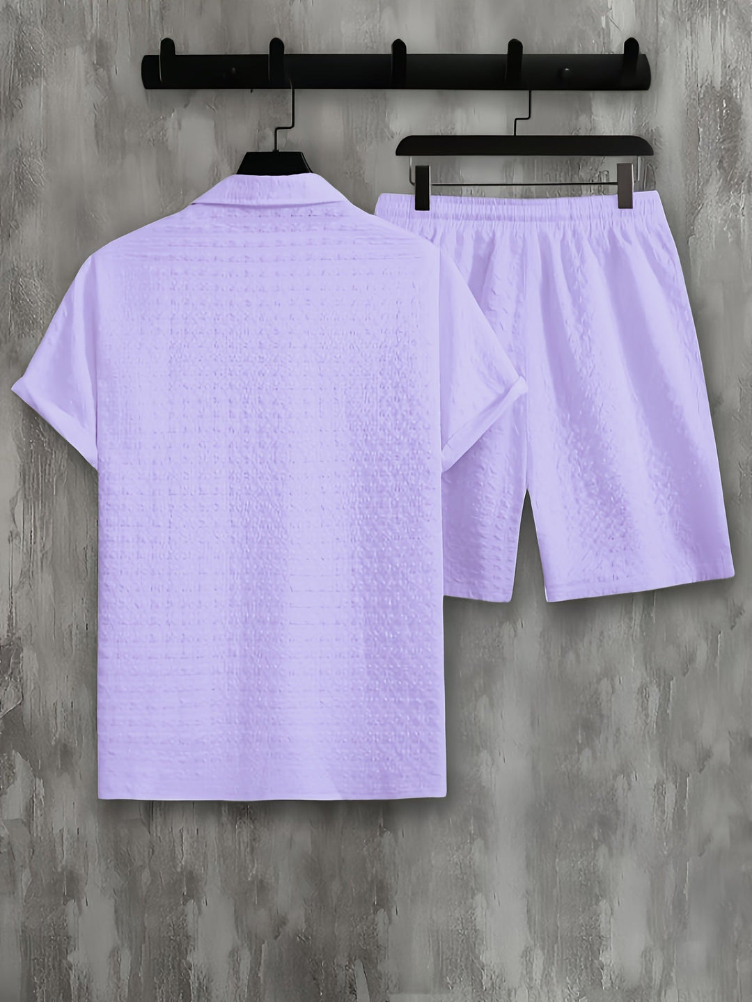 Branko | Atmungsaktives Sommer-Outfit für Herren