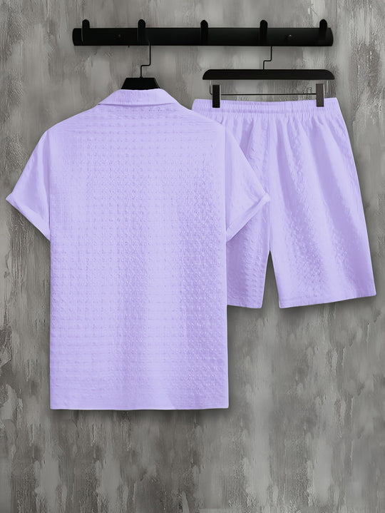 Branko | Atmungsaktives Sommer-Outfit für Herren