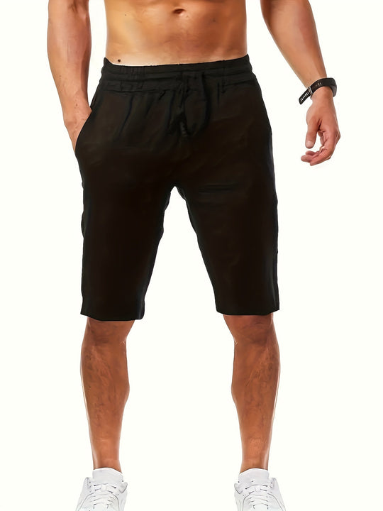 Bertilio | Bequeme Freizeit-Shorts für Herren
