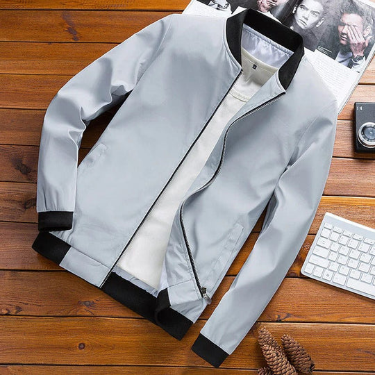 Barend | Lässige Freizeitjacke für Herren