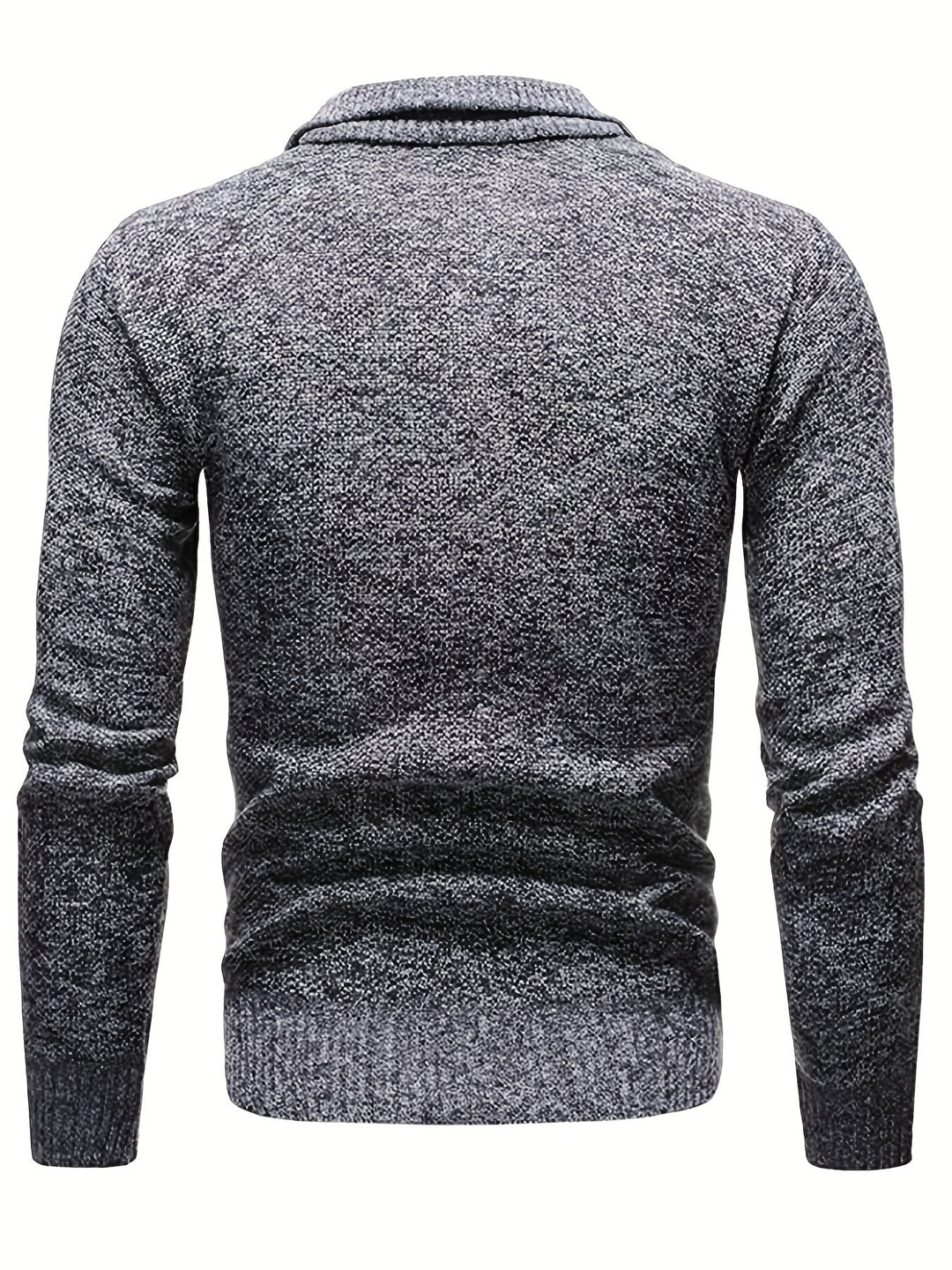 Cornel | Warmer Rollkragenpullover für Herren