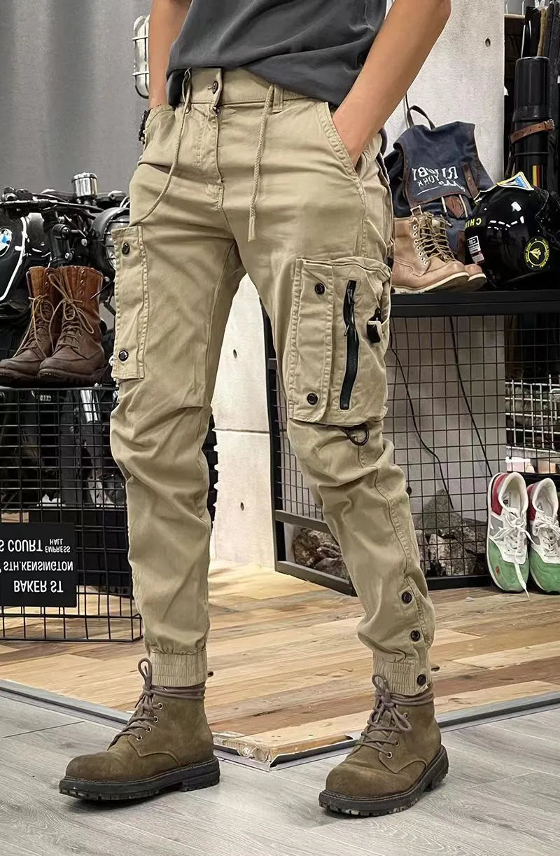 Amicho | Robuste Cargo-Hose für Herren