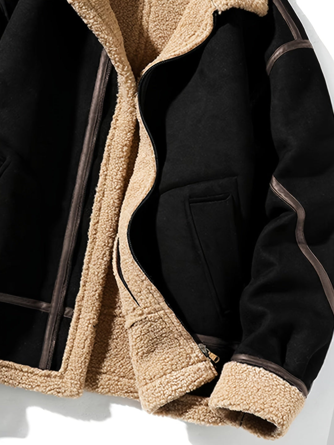 Buckhardt | Gemütliche Fleecejacke für Herren