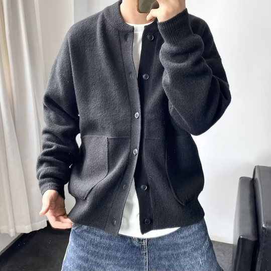 Beckmar | Knopfjacket für Herren