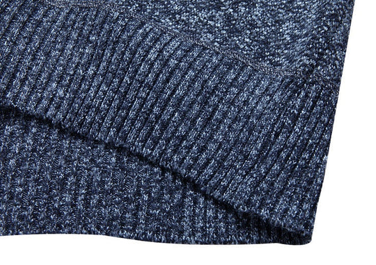 Belmin | Stilvolle Zip-Up-Strickjacke für Herren