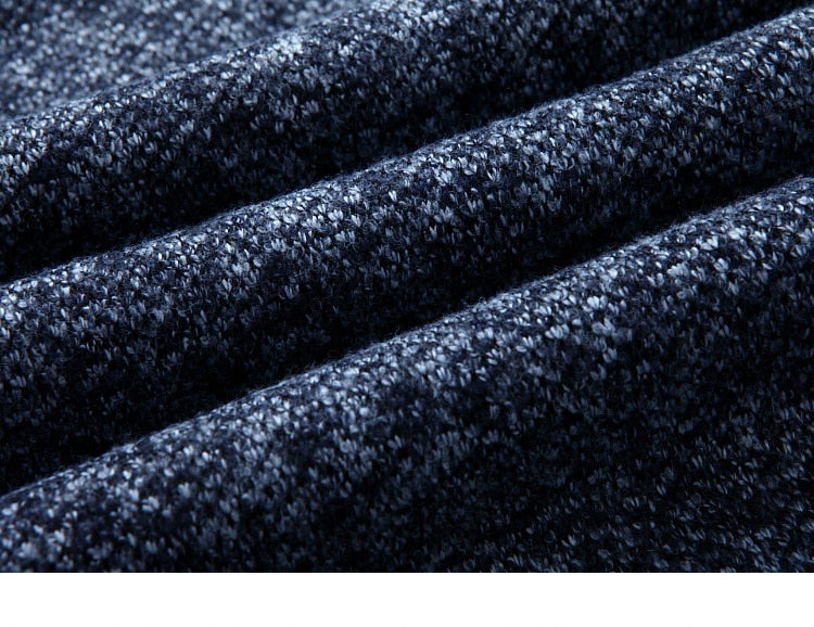 Belmin | Stilvolle Zip-Up-Strickjacke für Herren