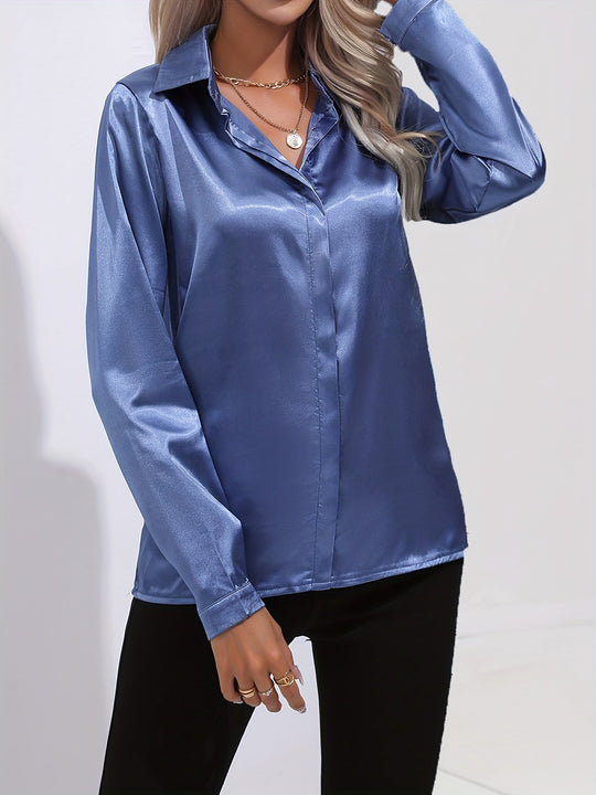 Ally | Stilvolle elegante Bluse für Damen