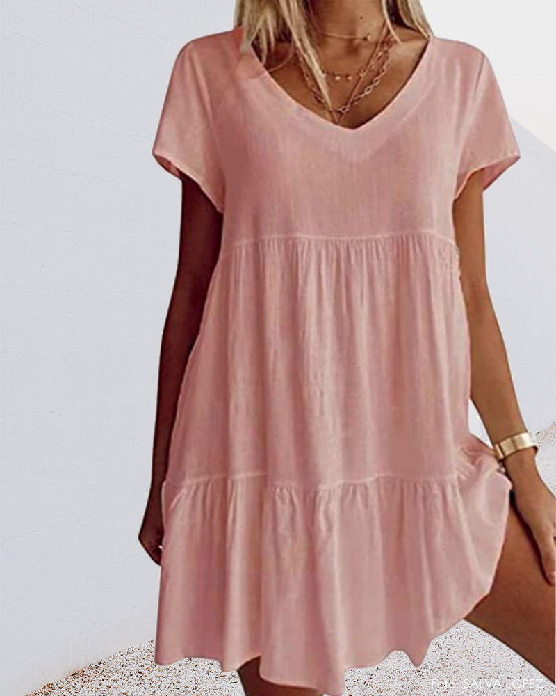 Beatrice | Leichtes Sommerkleid für Damen