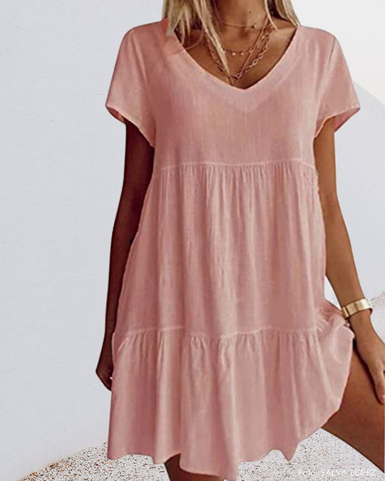 Beatrice | Leichtes Sommerkleid für Damen