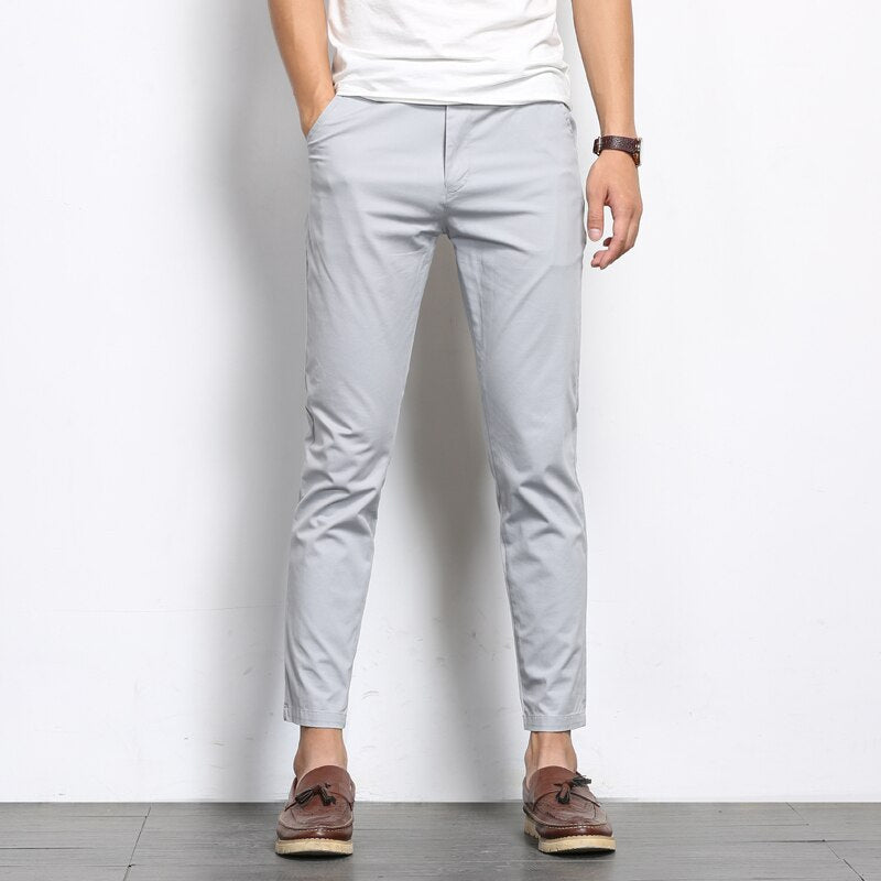 Bengio | Modische Slim-Hose für Herren