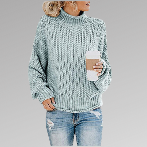 Angelique | Trendiger Strickpullover für Damen