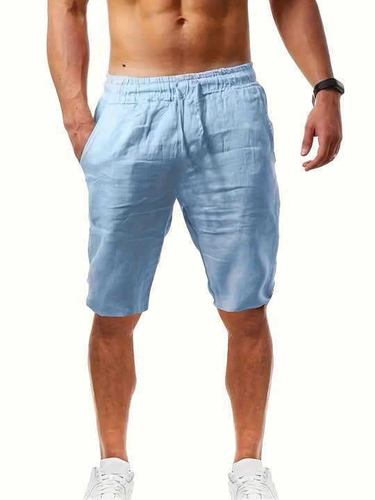 Bertilio | Bequeme Freizeit-Shorts für Herren