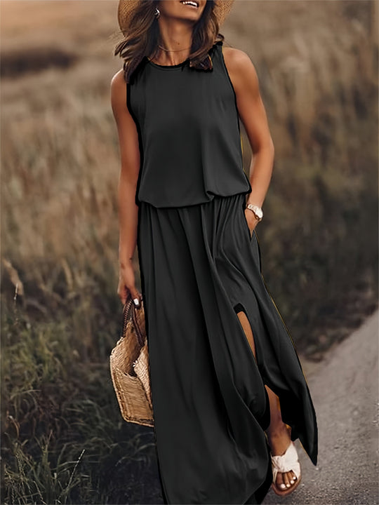 Adel | Damen Maxikleid