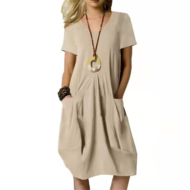 Basilda | Schickes modisches Kleid für Damen