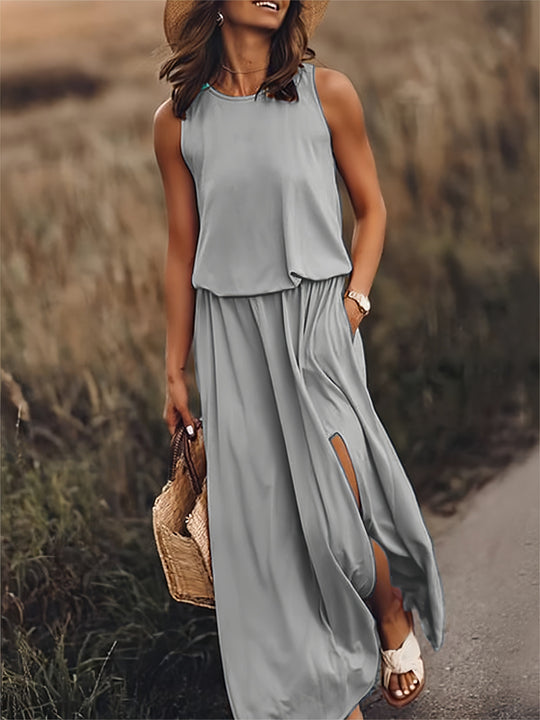 Adel | Damen Maxikleid