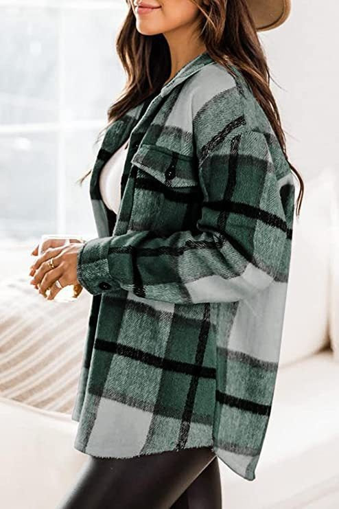 Anouk | Modische Bedruckte Jacke für Damen