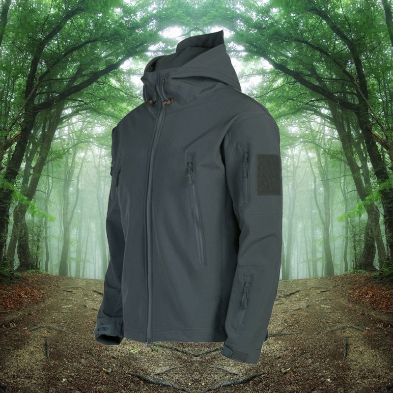 Bertoldus | Wasserfeste Outdoor-Jacke für Herren