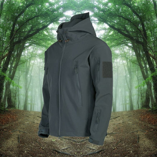 Bertoldus | Wasserfeste Outdoor-Jacke für Herren