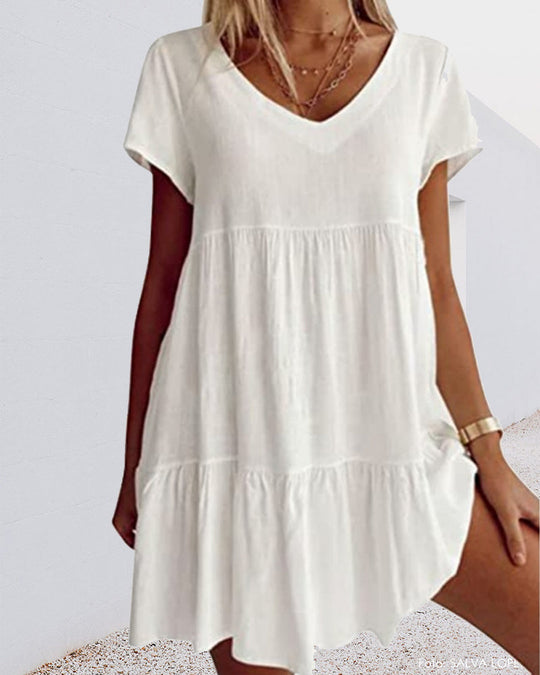 Beatrice | Leichtes Sommerkleid für Damen