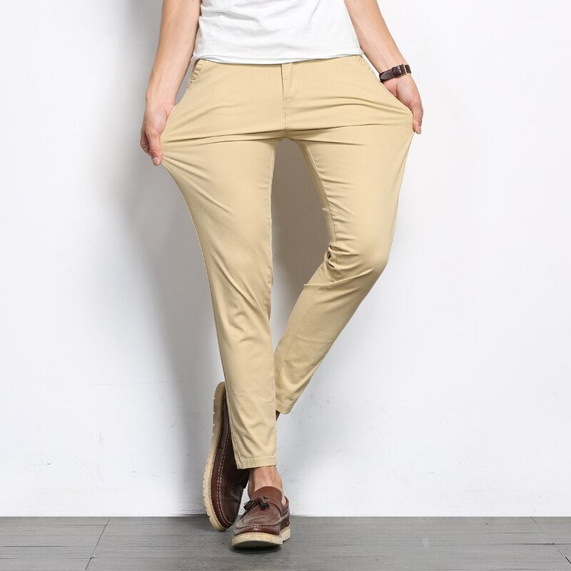 Bengio | Modische Slim-Hose für Herren