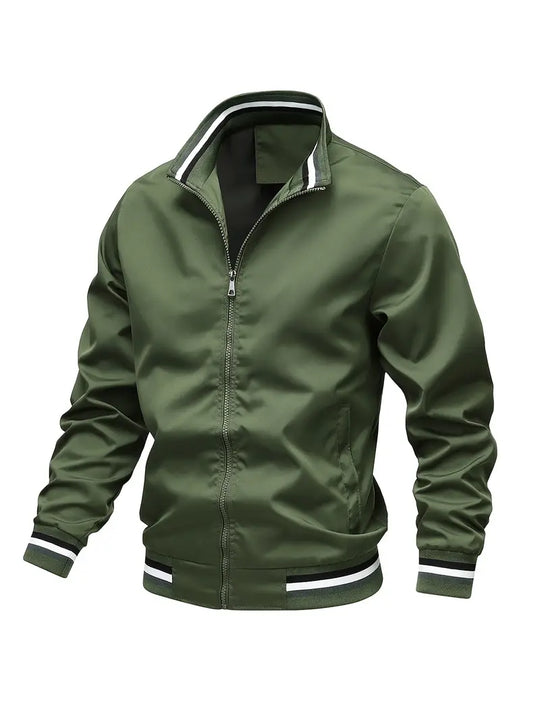 Bolstad | Warme Bomberjacke für Herren