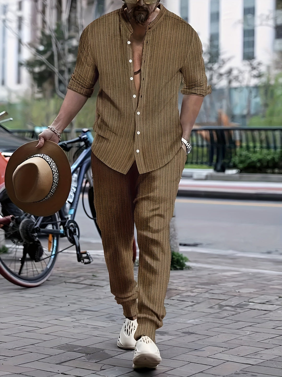 Benjamen | Stylisches Zweiteiler-Set für Damen