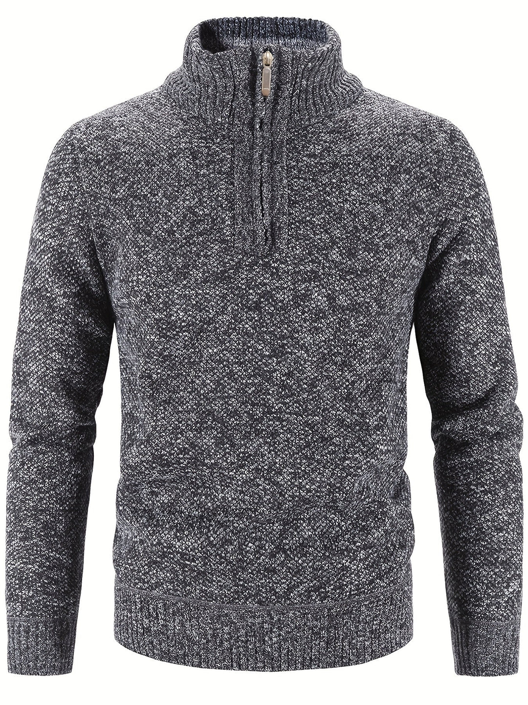 Cornel | Warmer Rollkragenpullover für Herren