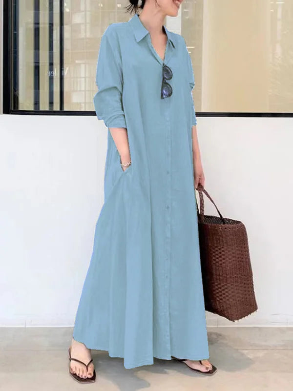 Bara | Elegantes Maxikleid für Damen