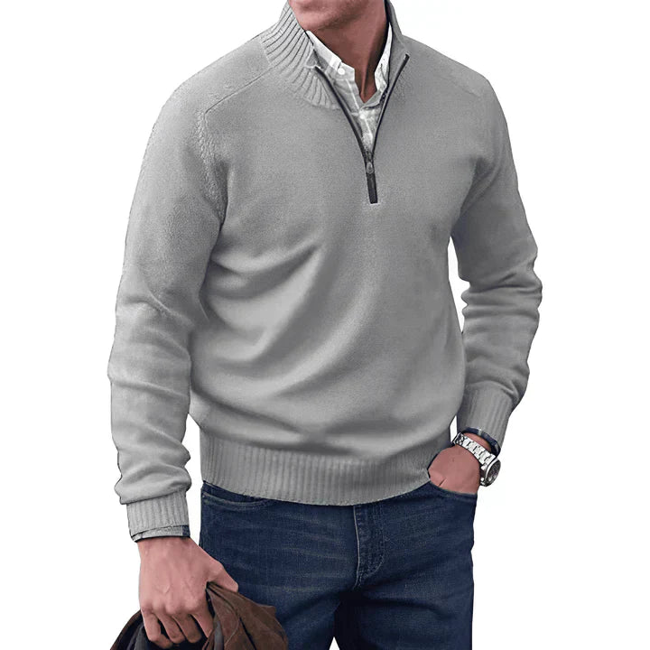 Adelwin | Gemütlicher Strickpullover für Herren