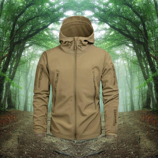 Bertoldus | Wasserfeste Outdoor-Jacke für Herren
