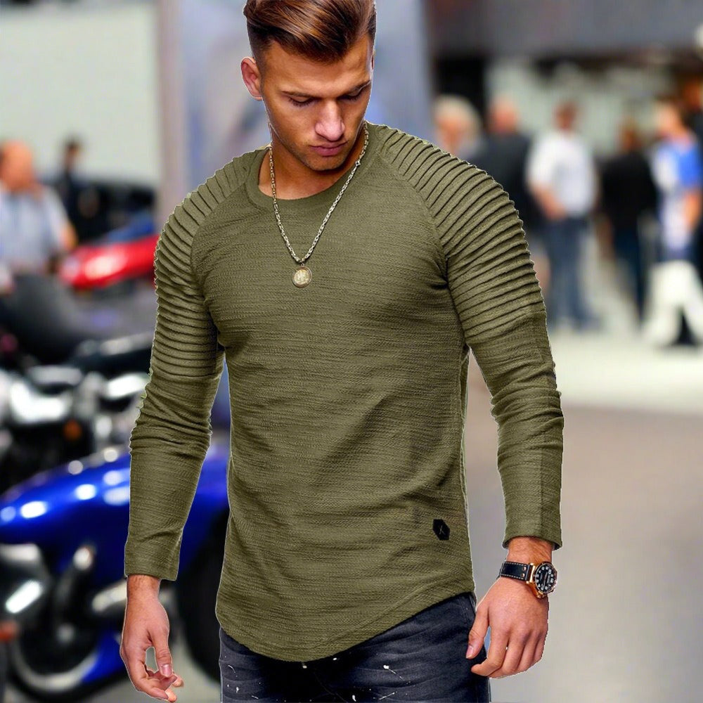 Arnobert | Bequemer Strickpullover für Herren